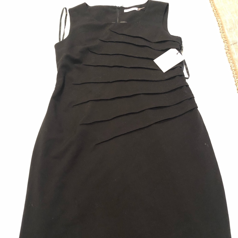 Calvin Klein Black Dress - SOLD